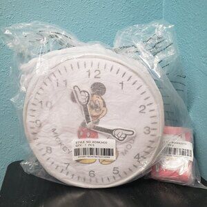 Loungefly - Mickey Mouse Exclusive Vintage Watch Figural Mini Backpack & Wallet